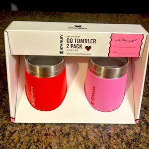 Stanley Valentine’s Day Tumblers